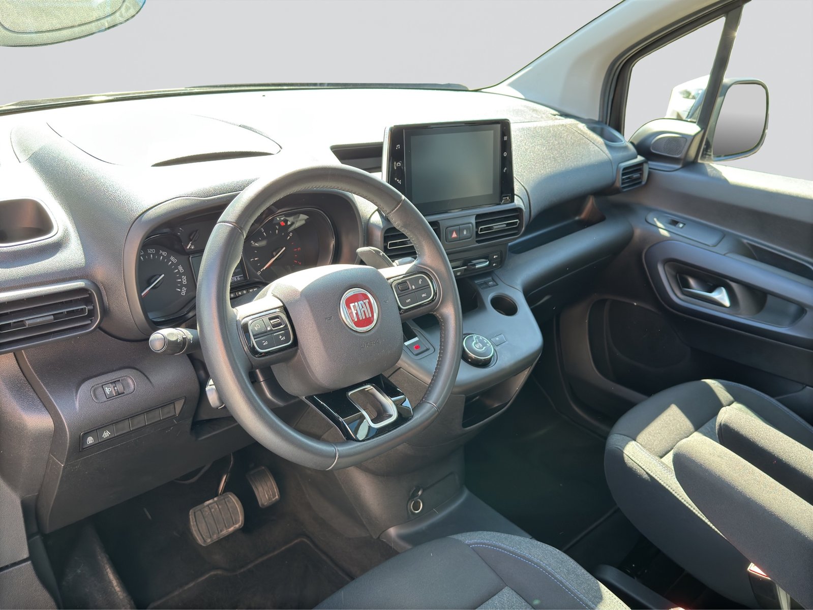 FIAT Doblo Kombi 1.5 BlueHDi, Occasioni / Usate, Automatico - 7