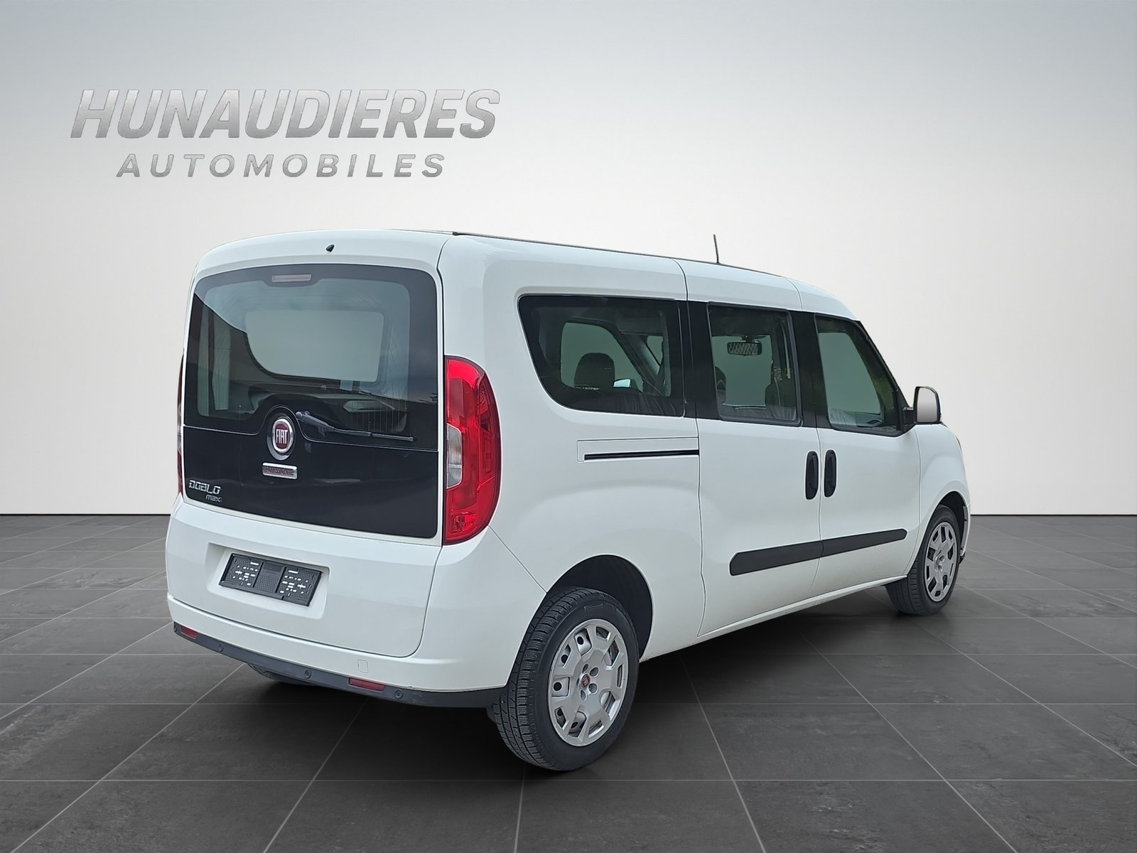 FIAT Doblò 1.4 TJ Kombi Swiss, Benzina, Occasioni / Usate, Manuale - 2