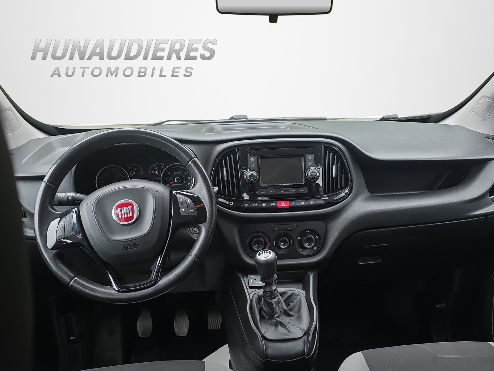 FIAT Doblò 1.4 TJ Kombi Swiss, Benzina, Occasioni / Usate, Manuale - 3