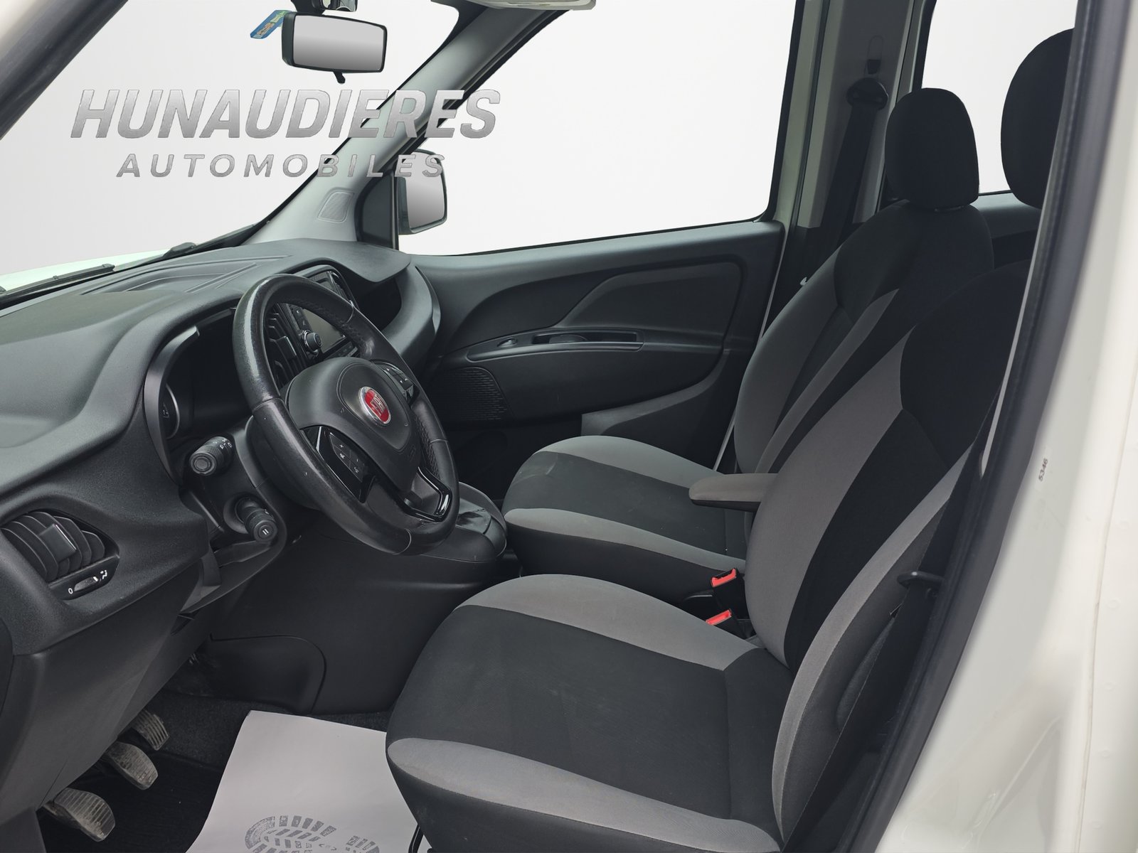 FIAT Doblò 1.4 TJ Kombi Swiss, Benzina, Occasioni / Usate, Manuale - 4