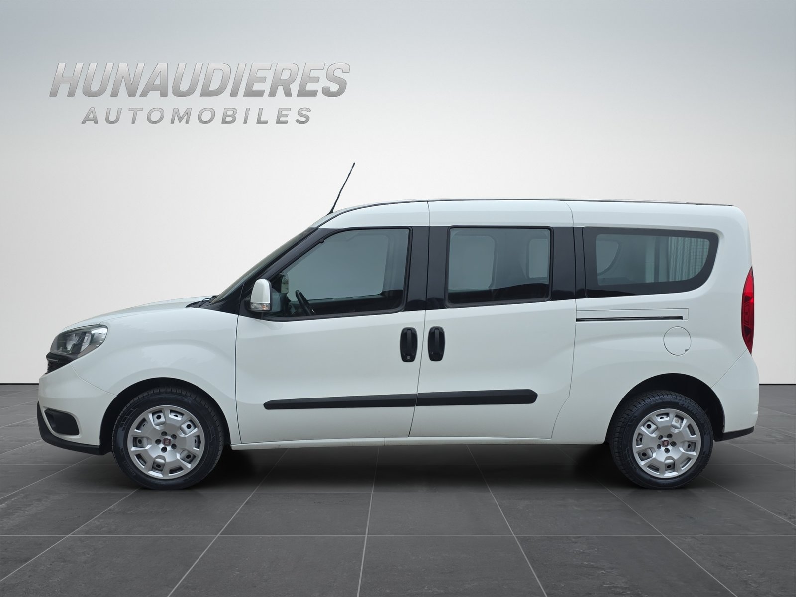 FIAT Doblò 1.4 TJ Kombi Swiss, Benzina, Occasioni / Usate, Manuale - 5