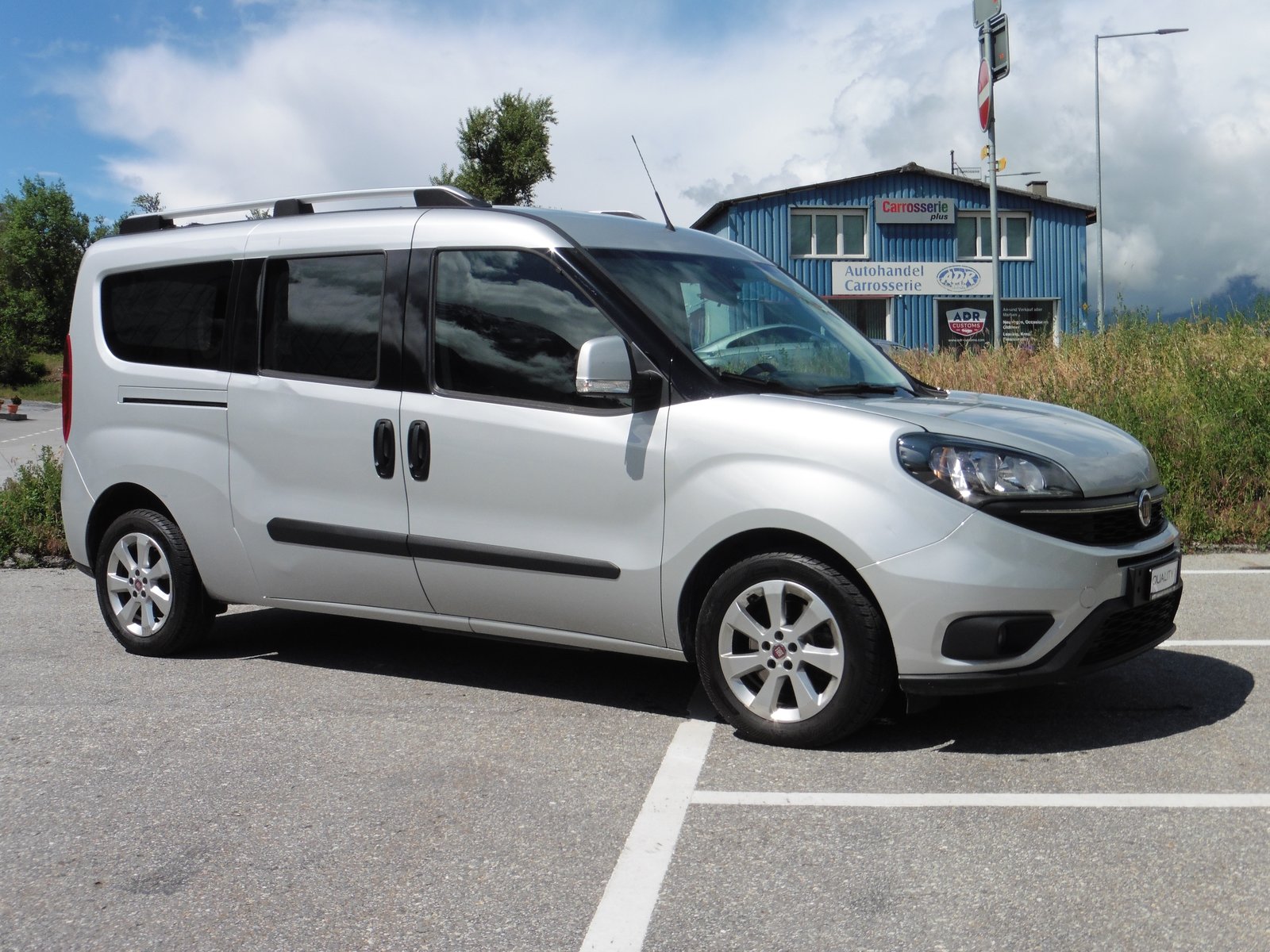 FIAT Doblò 1.6 MJ Kombi Swiss XL, Diesel, Occasion / Gebraucht, Handschaltung - 3