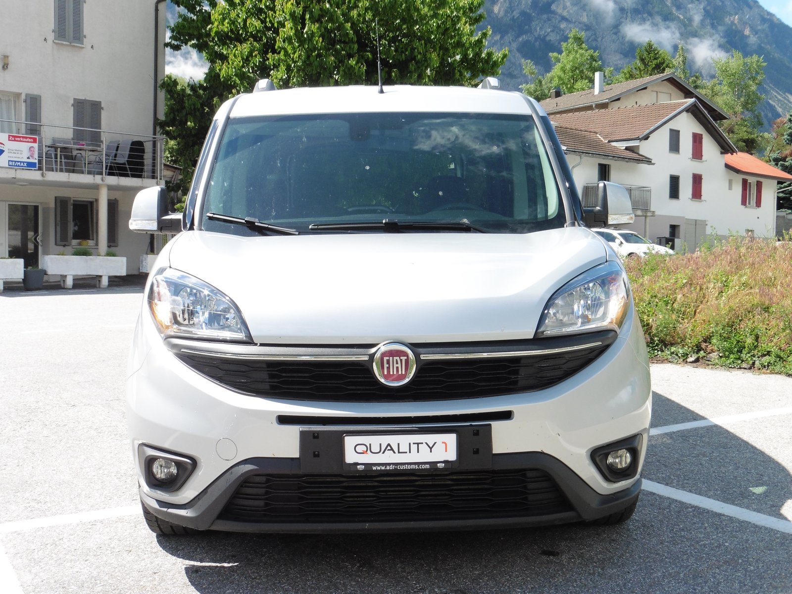 FIAT Doblò 1.6 MJ Kombi Swiss XL, Diesel, Occasion / Gebraucht, Handschaltung - 5