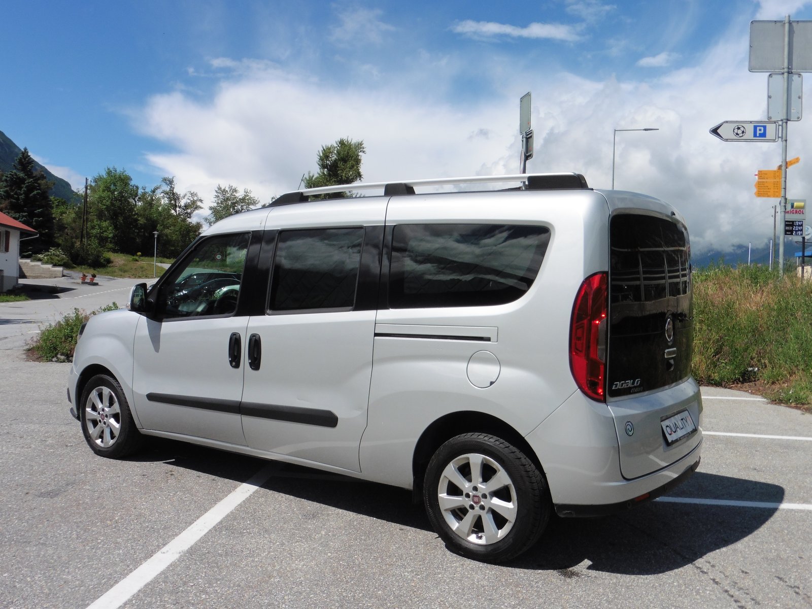 FIAT Doblò 1.6 MJ Kombi Swiss XL, Diesel, Occasion / Gebraucht, Handschaltung - 7