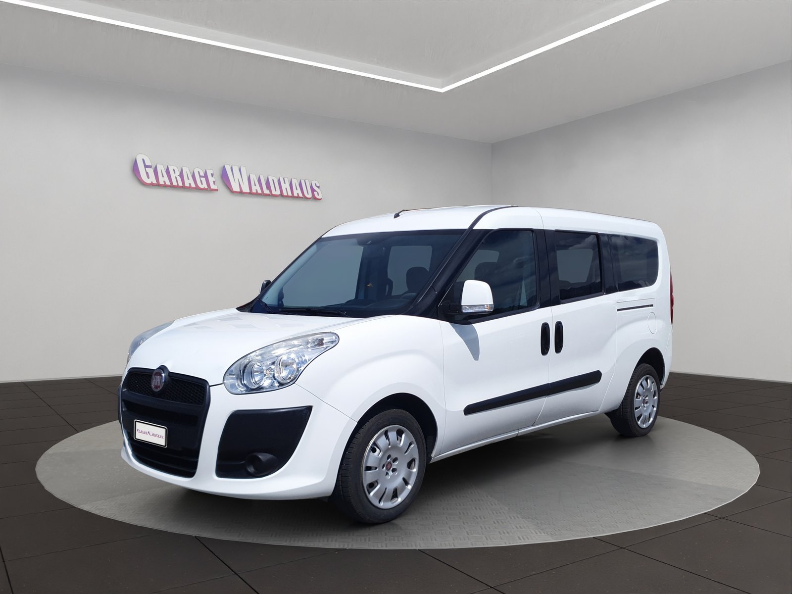 FIAT Doblò 1.4 16V Kombi Swiss