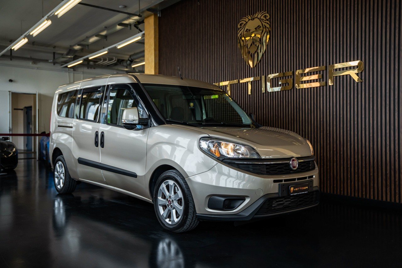 FIAT Doblò 1.6 Multijet Kombi Swiss