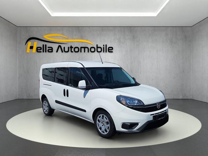 FIAT Doblò 1.6 Multijet Kombi Swiss Max, Diesel, Occasion / Gebraucht, Handschaltung