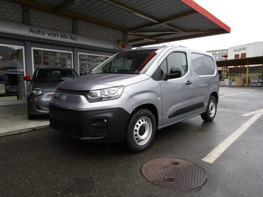 FIAT E-Doblo Kaw. L1 50 kWh Launch Edition, Elektro, Vorführwagen, Automatik - 2