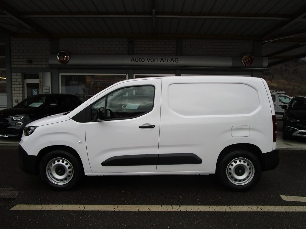 FIAT E-Doblo Kaw. L1 50 kWh Easy Pro