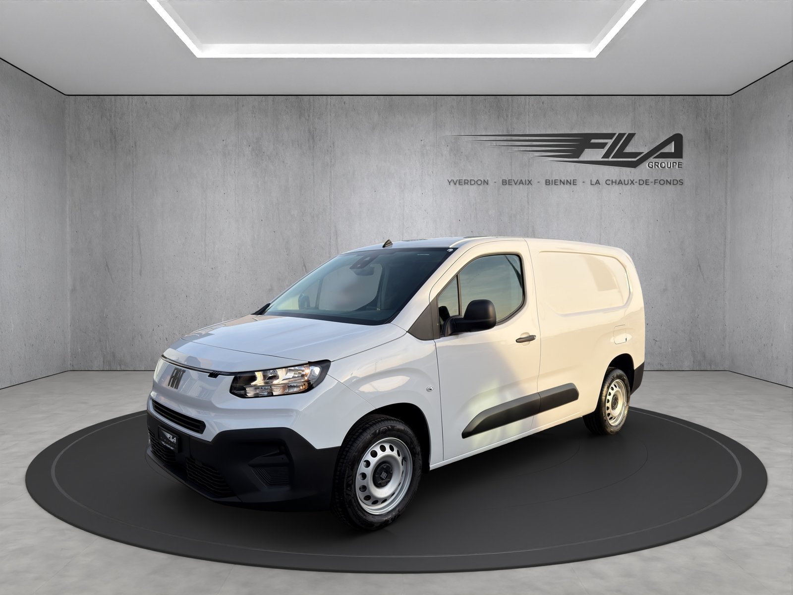 FIAT DOBLO fourg. L2 1.5 BlueHDI 100, Diesel, Auto dimostrativa, Manuale - 2