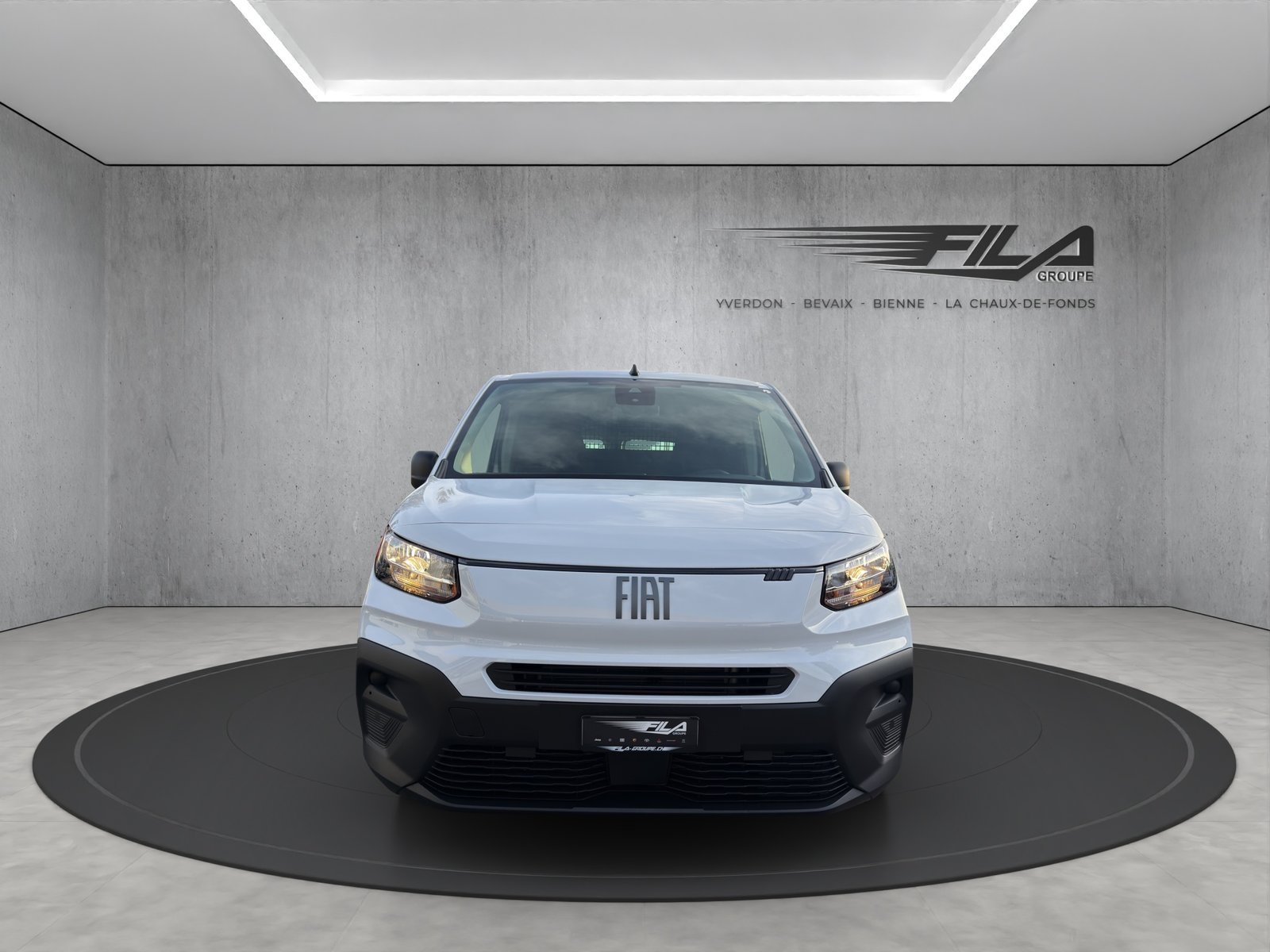 FIAT DOBLO fourg. L2 1.5 BlueHDI 100, Diesel, Auto dimostrativa, Manuale - 3