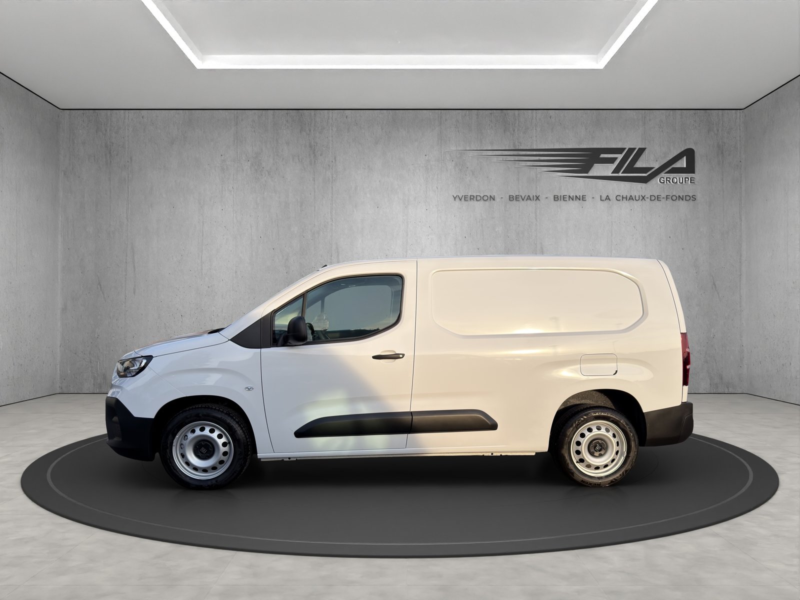 FIAT DOBLO fourg. L2 1.5 BlueHDI 100, Diesel, Auto dimostrativa, Manuale - 4