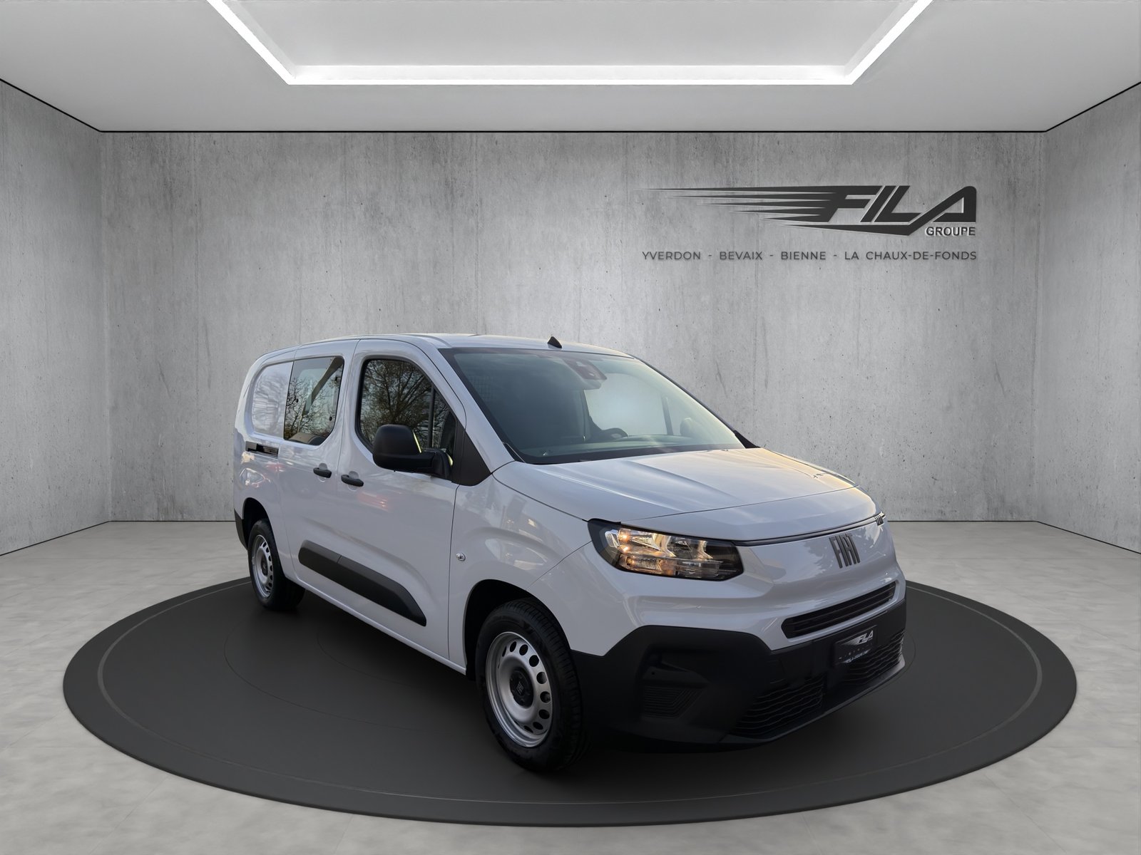 FIAT DOBLO fourg. L2 1.5 BlueHDI 100, Diesel, Auto dimostrativa, Manuale - 7