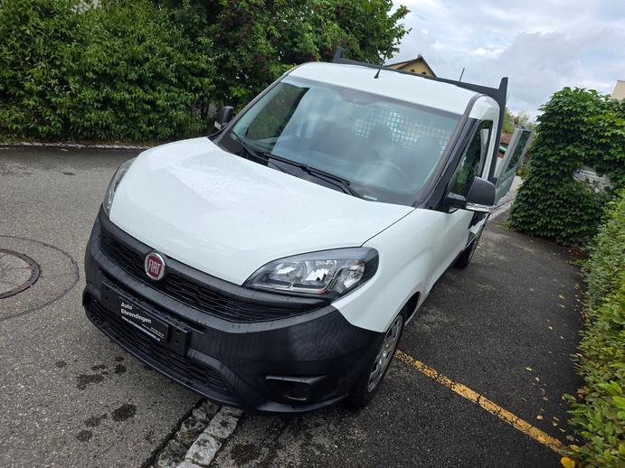 FIAT Doblò 1.6 Multijet Work Up, Diesel, Occasion / Gebraucht, Handschaltung