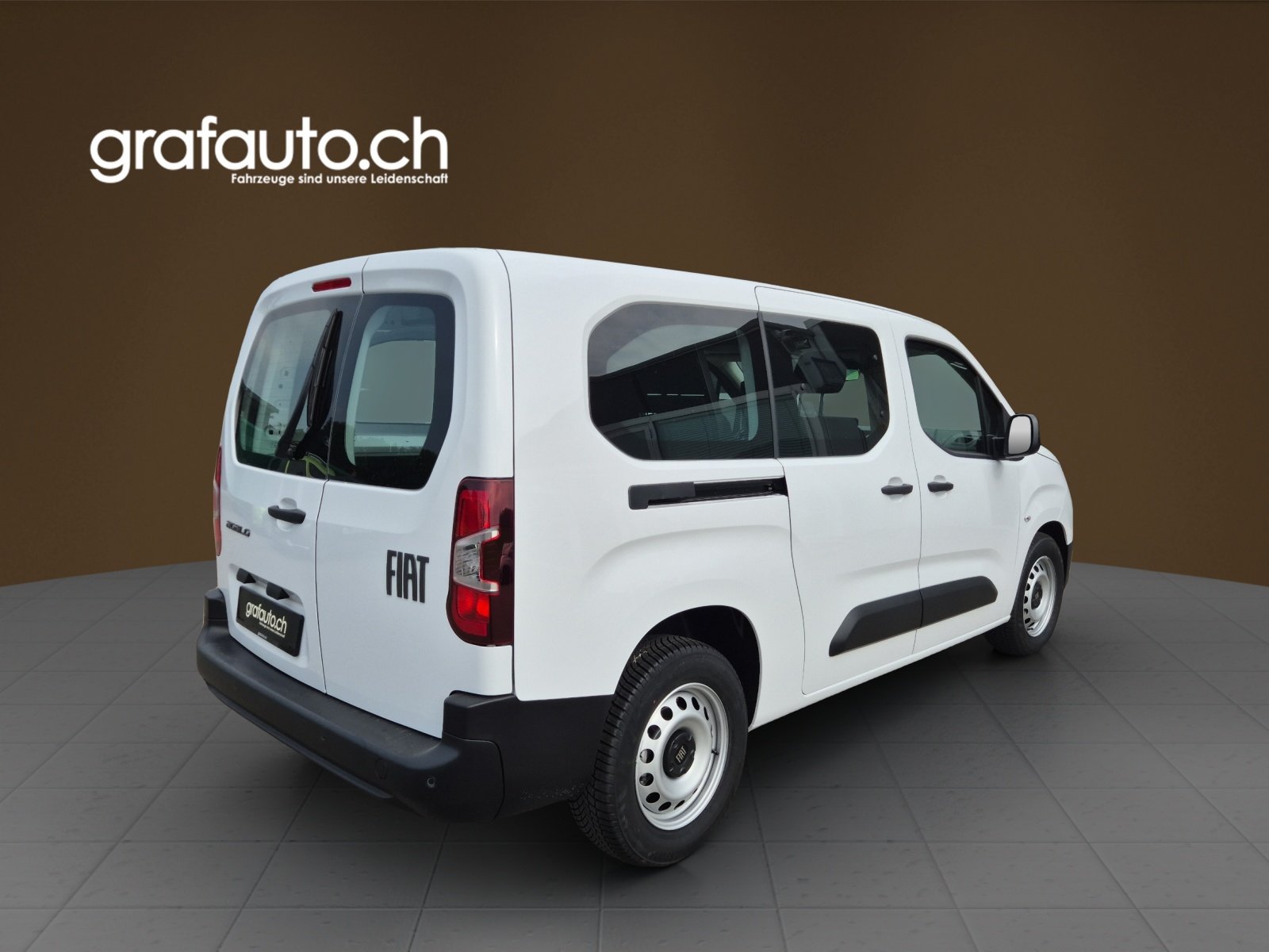 FIAT Doblo Crew Cab L2 1.5 BlueHDI 130, Diesel, New car, Automatic - 5