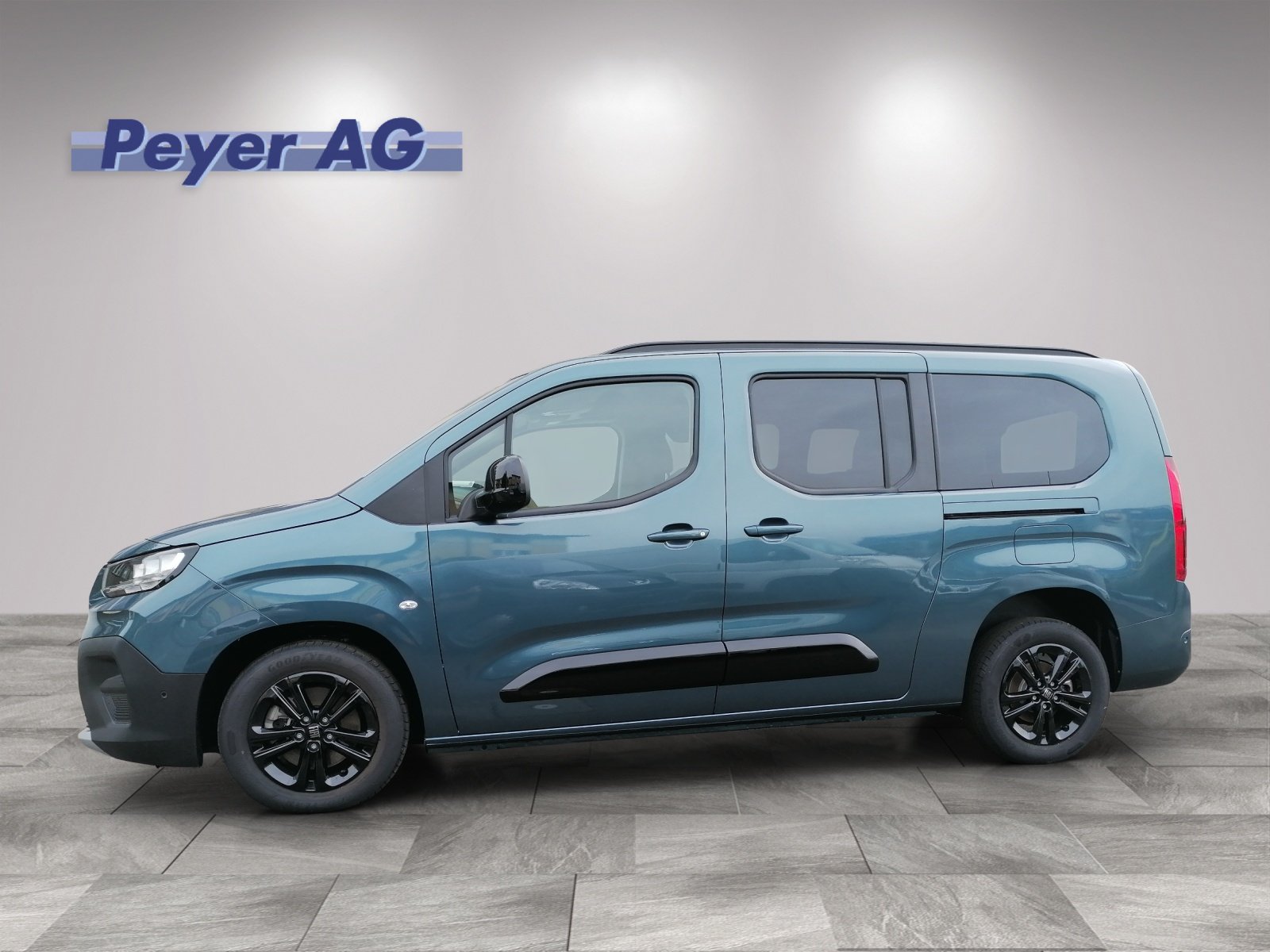 FIAT Doblo Kaw. L2 1.5 BlueHDI 130, Diesel, Occasion / Gebraucht, Automatik - 3