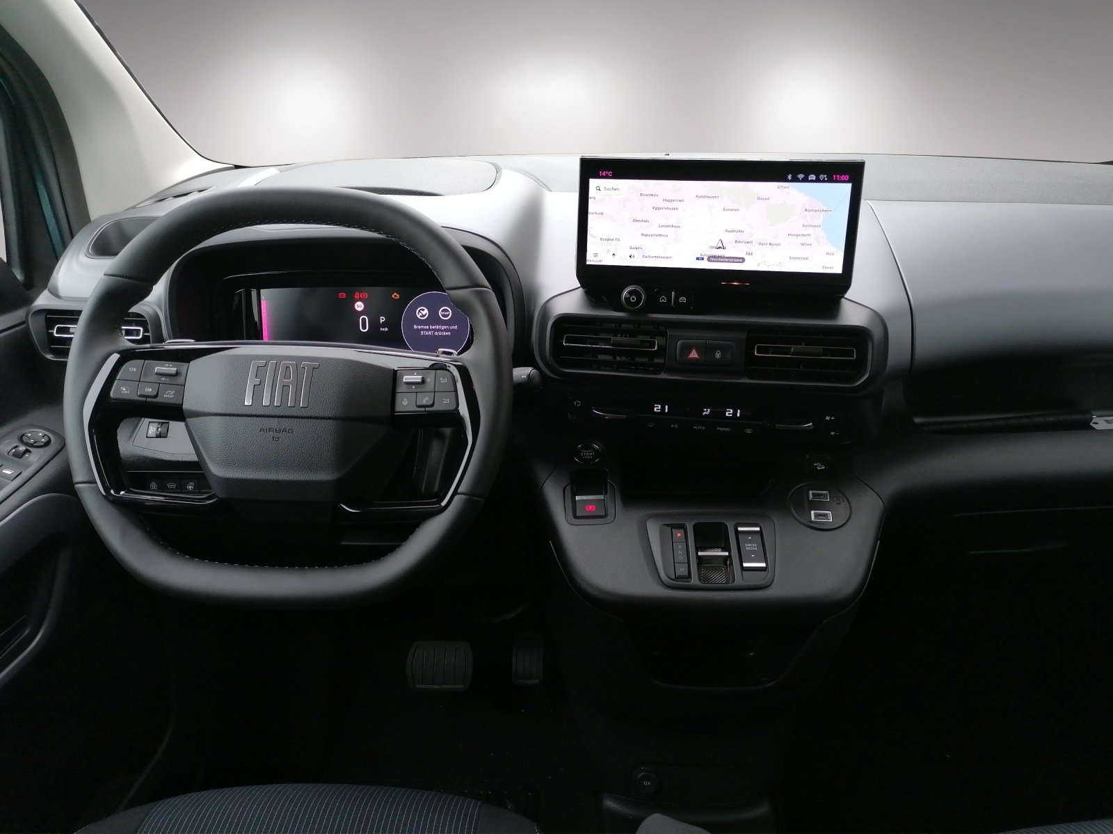 FIAT Doblo Kaw. L2 1.5 BlueHDI 130, Diesel, Occasion / Gebraucht, Automatik - 5