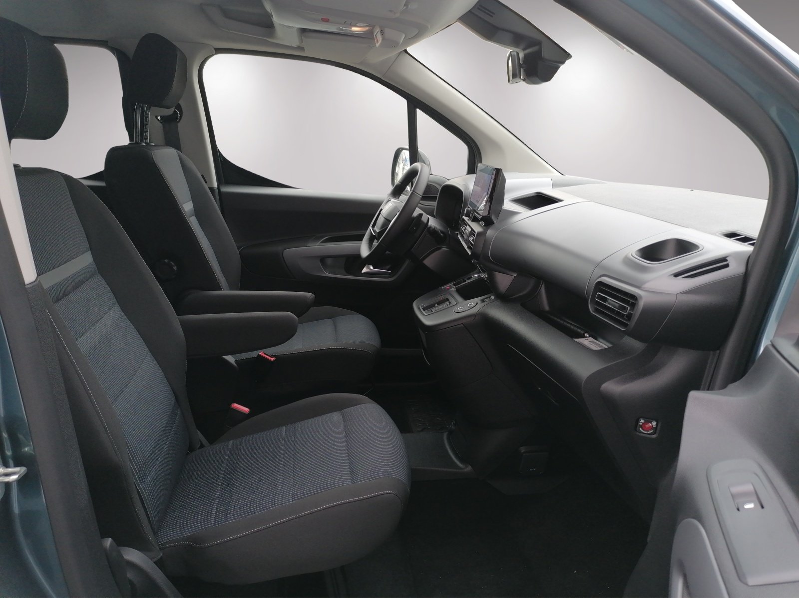 FIAT Doblo Kaw. L2 1.5 BlueHDI 130, Diesel, Occasion / Gebraucht, Automatik - 6