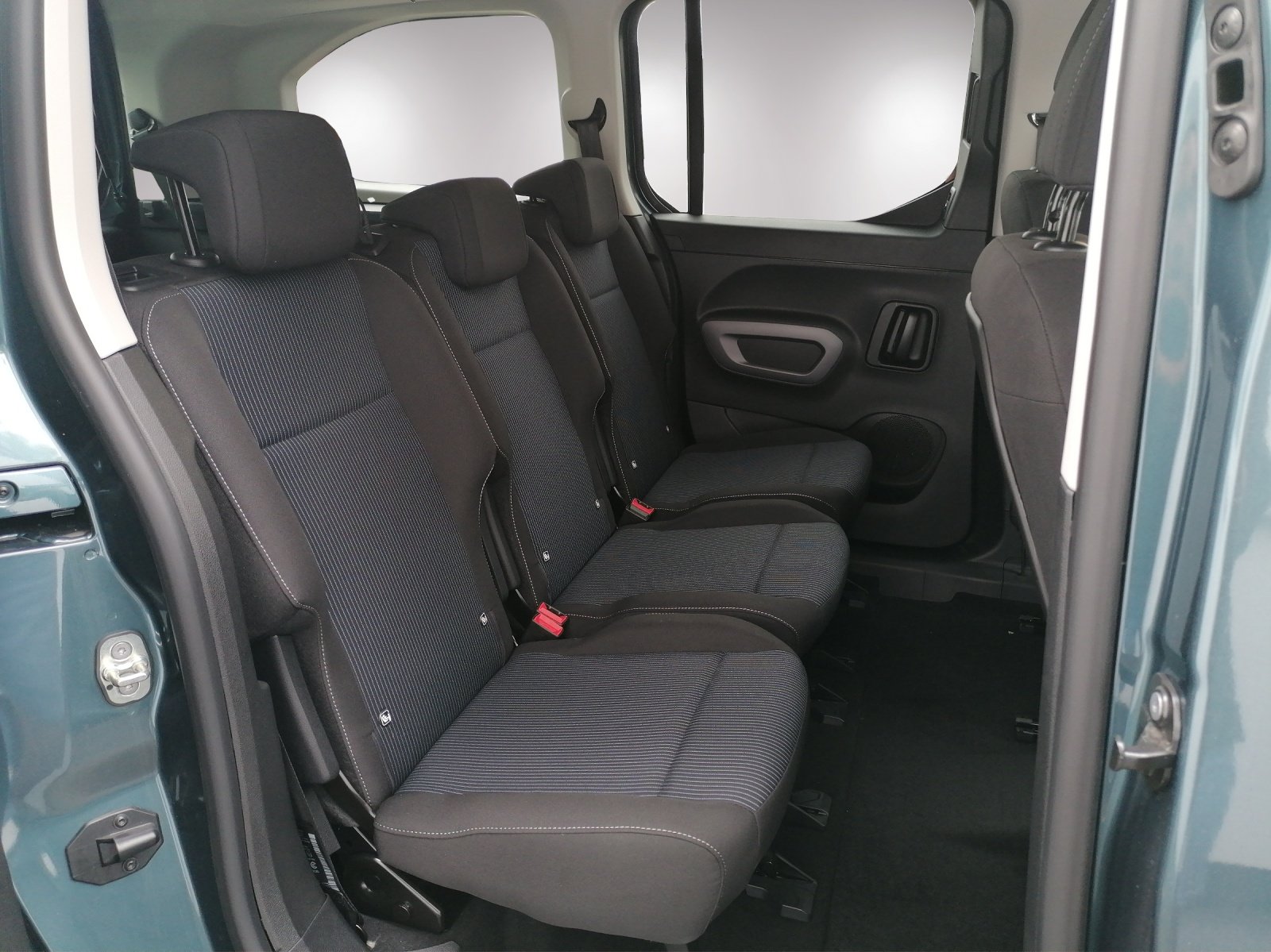 FIAT Doblo Kaw. L2 1.5 BlueHDI 130, Diesel, Occasion / Gebraucht, Automatik - 7