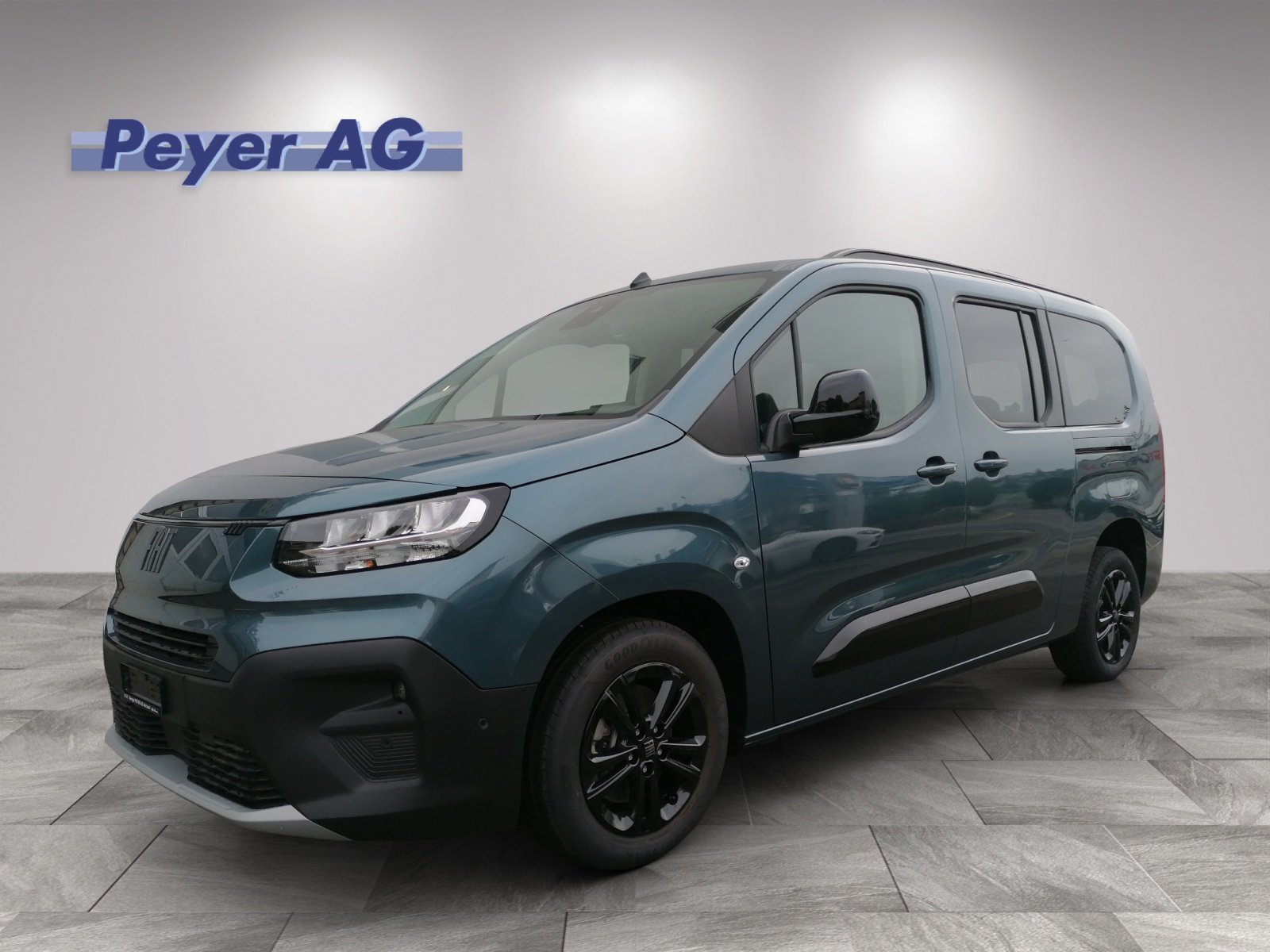 FIAT Doblo Kaw. L2 1.5 BlueHDI 130, Diesel, Occasioni / Usate, Automatico - 2