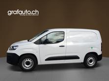 FIAT E-Doblo L1 50kWh Swiss Plus, Electric, New car, Automatic - 2