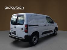 FIAT E-Doblo L1 50kWh Swiss Plus, Elettrica, Auto nuove, Automatico - 4