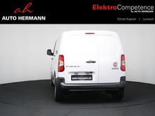 FIAT E-Doblo L1 50kWh 800kg Swiss+, Elektro, Neuwagen, Automat - 6