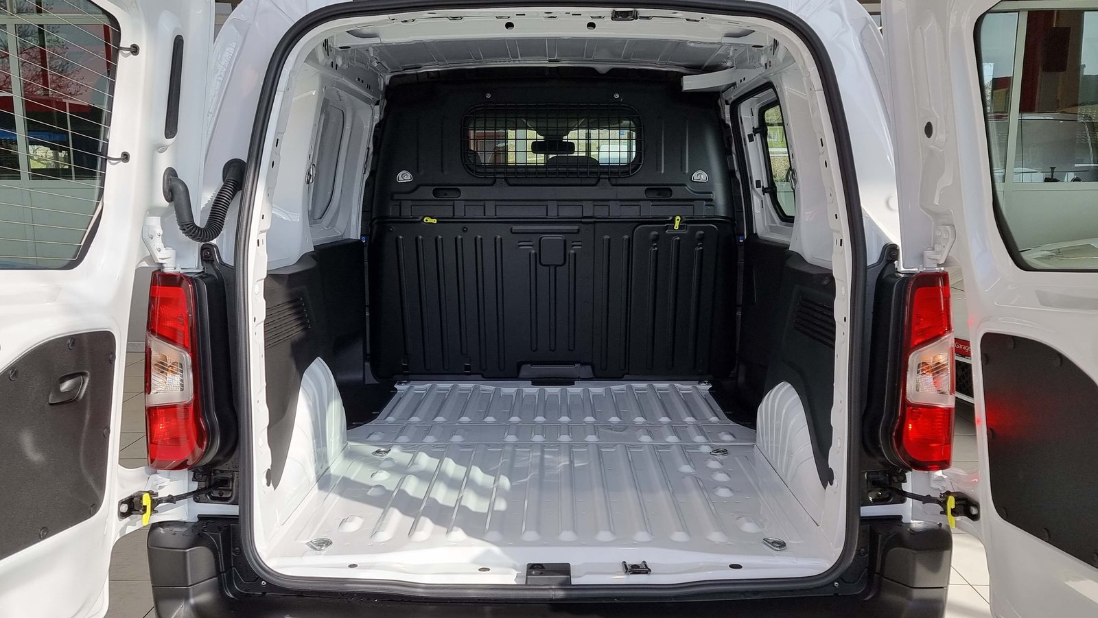 FIAT Doblo Elektro Kaw. L1 50 kWh SX Plus, Elettrica, Auto nuove, Automatico - 5