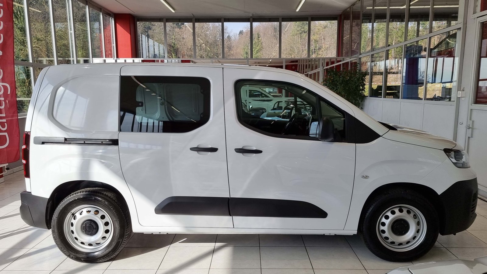 FIAT Doblo Elektro Kaw. L1 50 kWh SX Plus, Elettrica, Auto nuove, Automatico - 7
