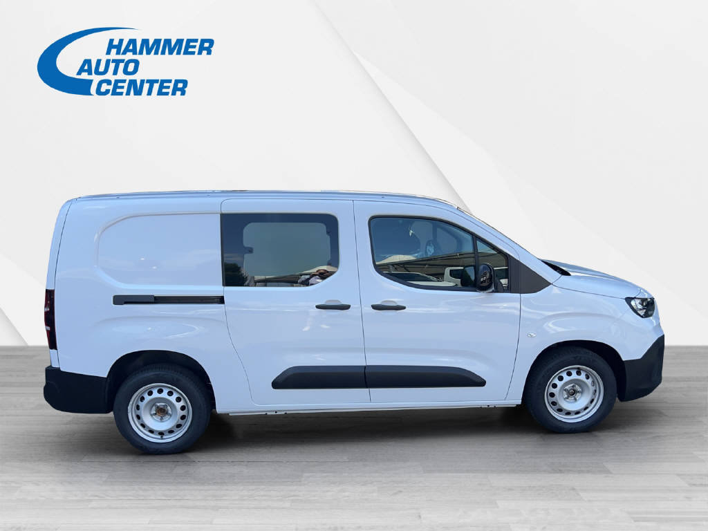 FIAT Doblo Crew Cab L2 1.5 BlueHDI 130, Diesel, Voiture nouvelle, Automatique - 3