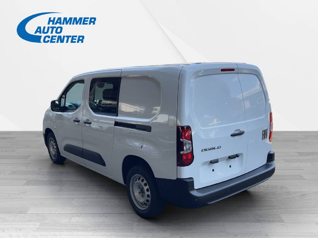 FIAT Doblo Crew Cab L2 1.5 BlueHDI 130, Diesel, Voiture nouvelle, Automatique - 4