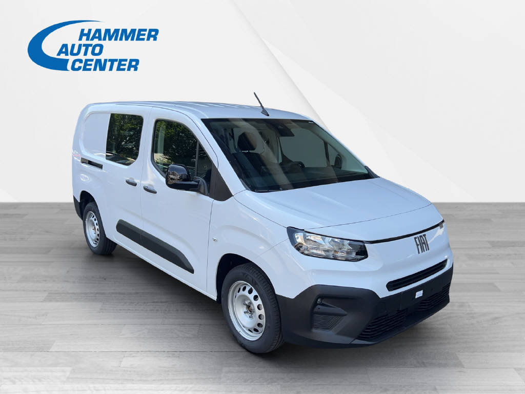 FIAT Doblo Crew Cab L2 1.5 BlueHDI 130, Diesel, Voiture nouvelle, Automatique - 5
