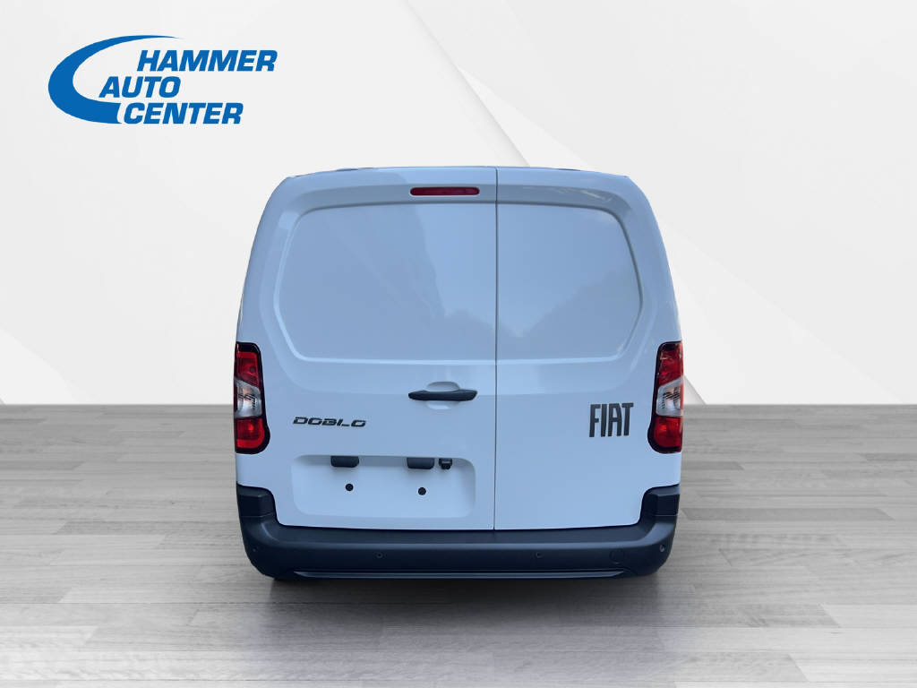 FIAT Doblo Crew Cab L2 1.5 BlueHDI 130, Diesel, Voiture nouvelle, Automatique - 7