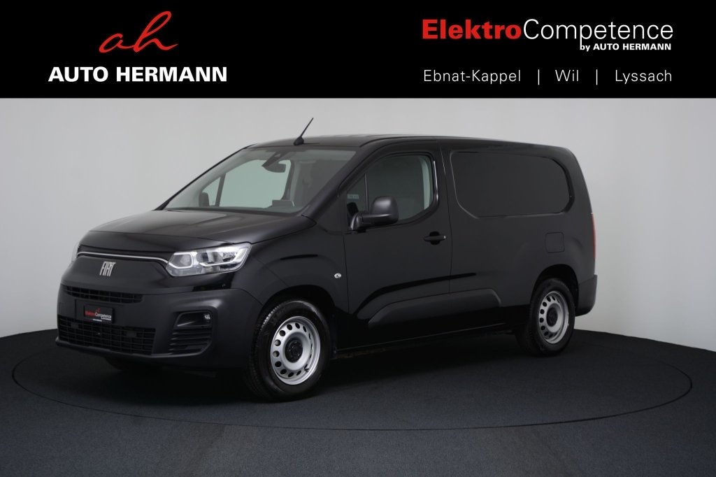 FIAT E-Doblo L2 50kWh 753kg Swiss PLUS, Elektro, Neuwagen, Automatik - 2