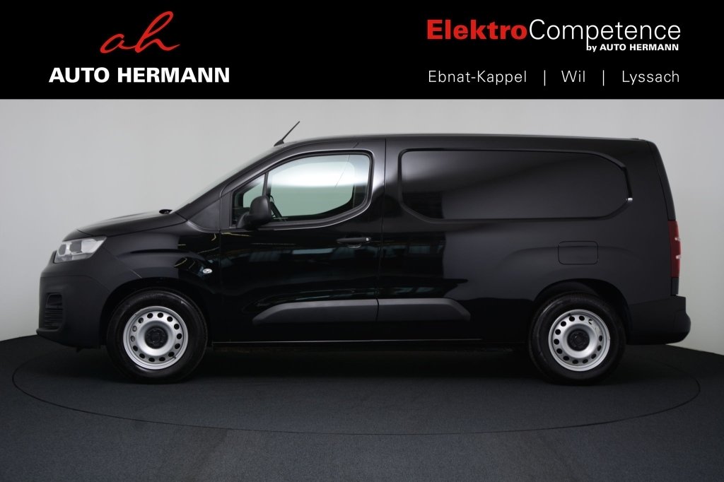 FIAT E-Doblo L2 50kWh 753kg Swiss PLUS, Elektro, Neuwagen, Automatik - 3