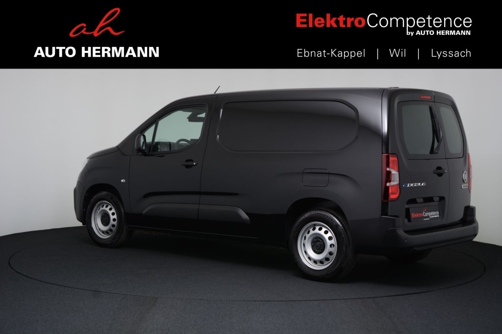 FIAT E-Doblo L2 50kWh 753kg Swiss PLUS, Elektro, Neuwagen, Automatik - 4