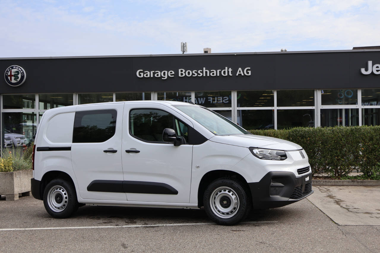 FIAT Doblo Kaw. L1 1.5 BlueHDI 100 Easy Pro, Diesel, Auto nuove, Manuale