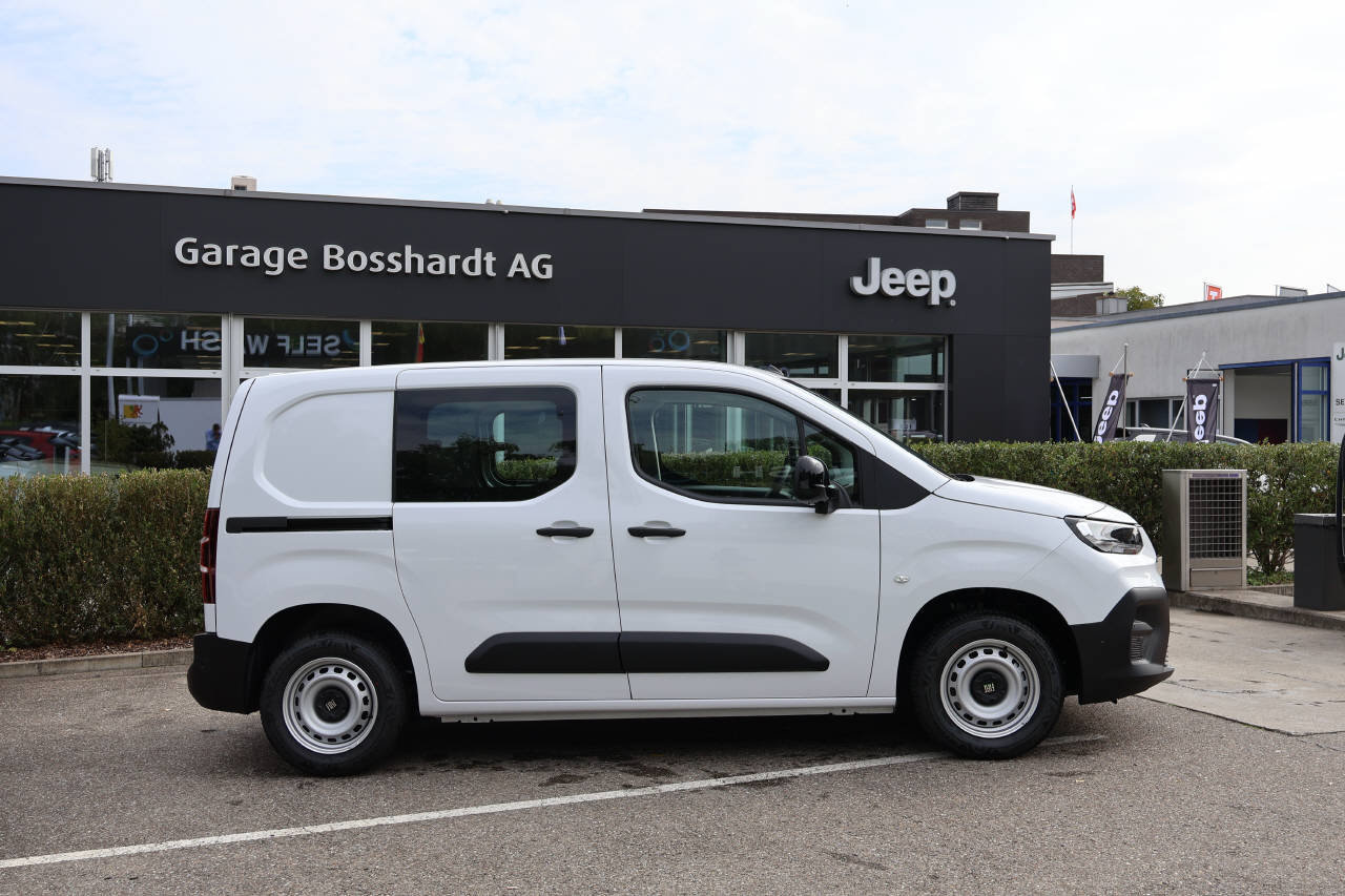 FIAT Doblo Kaw. L1 1.5 BlueHDI 100 Easy Pro, Diesel, Auto nuove, Manuale - 2