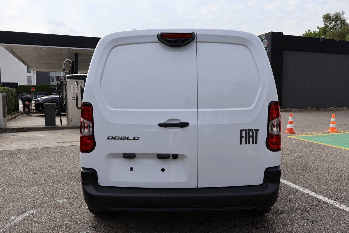 FIAT Doblo Kaw. L1 1.5 BlueHDI 100 Easy Pro, Diesel, Auto nuove, Manuale - 4