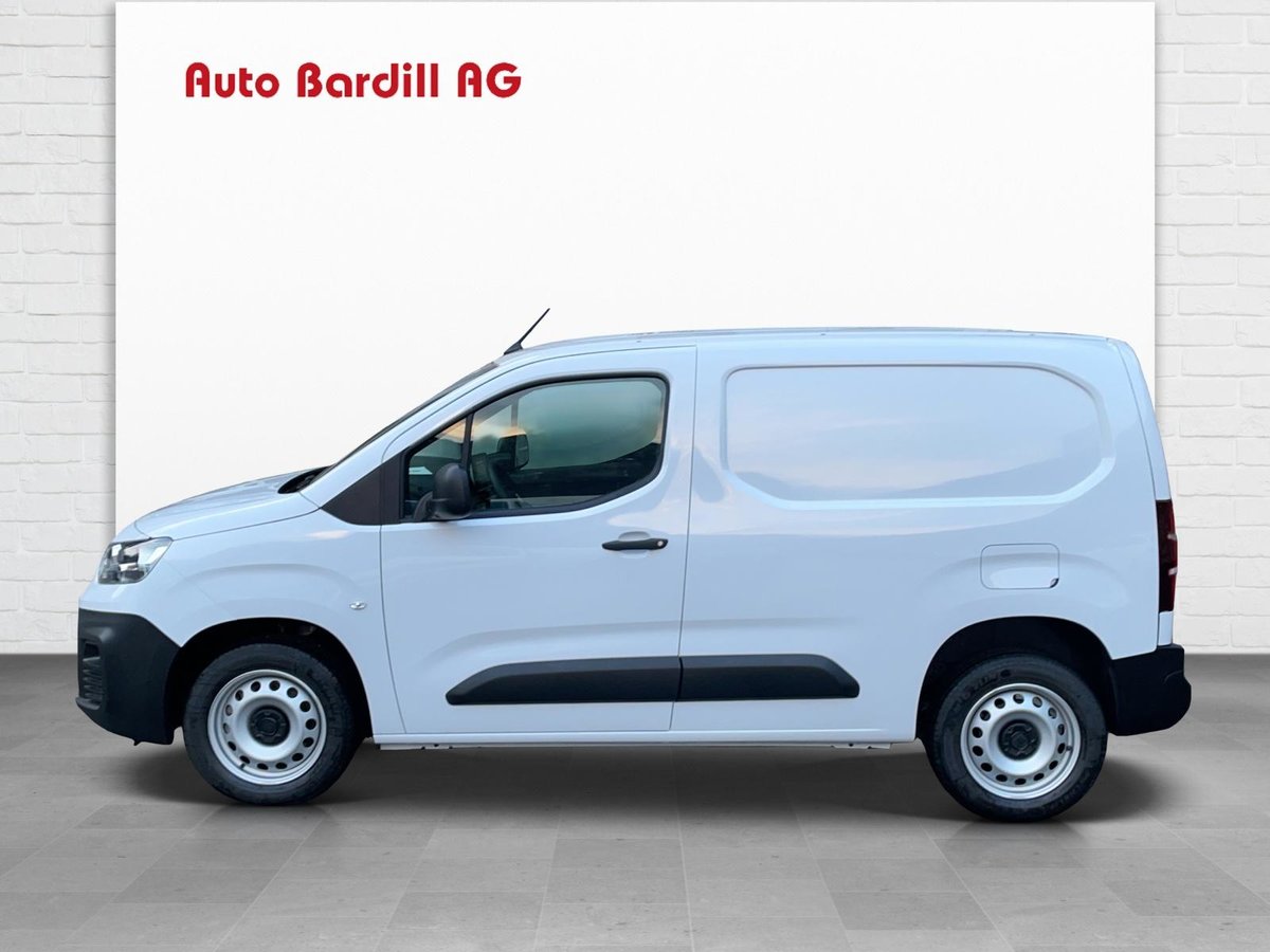 FIAT Doblo Kaw. L1 1.5 BlueHDI 130 Swiss Edition Erhöhte Nutzlast, Diesel, Voiture nouvelle, Automatique - 2