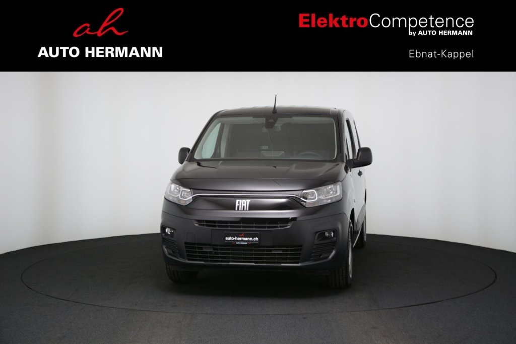 FIAT E-Doblo L1 50kWh 800kg Swiss+, Elettrica, Auto nuove, Automatico - 2