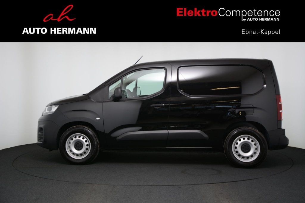 FIAT E-Doblo L1 50kWh 800kg Swiss+, Elettrica, Auto nuove, Automatico - 3