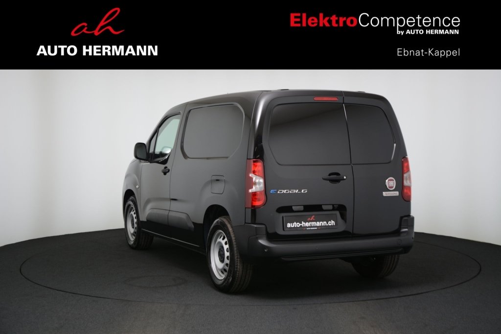 FIAT E-Doblo L1 50kWh 800kg Swiss+, Elettrica, Auto nuove, Automatico - 5