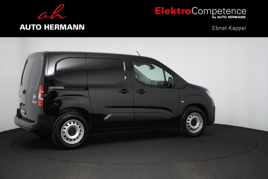 FIAT E-Doblo L1 50kWh 800kg Swiss+, Elettrica, Auto nuove, Automatico - 6