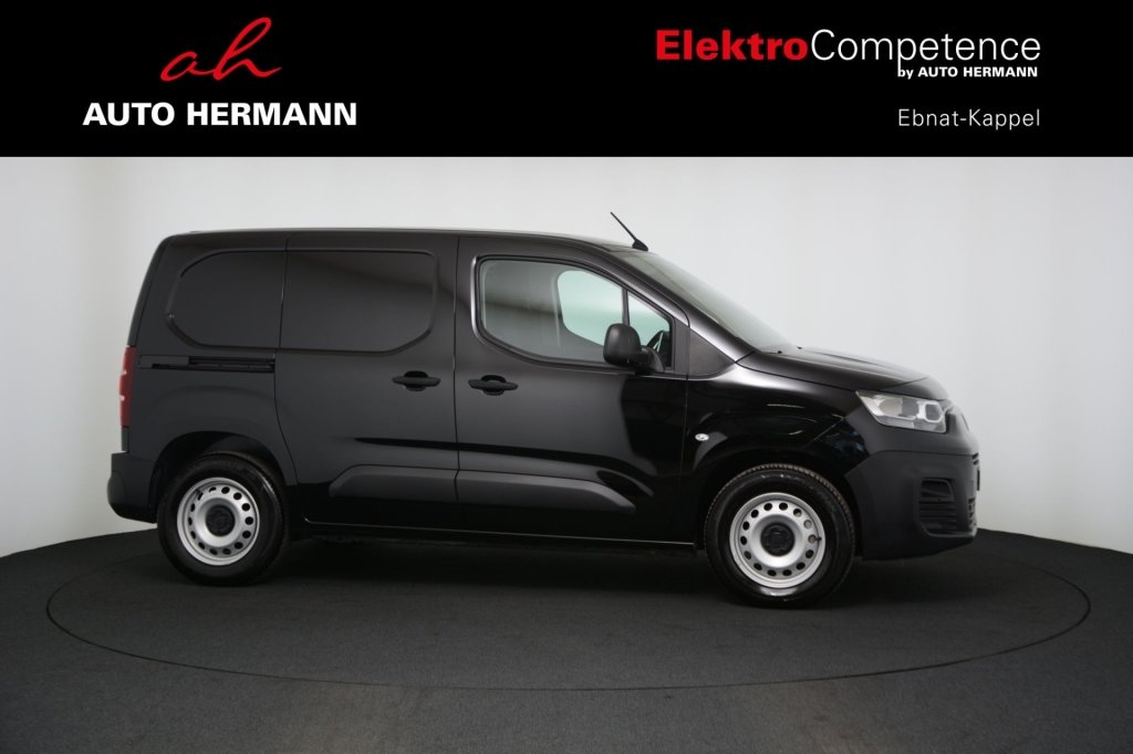 FIAT E-Doblo L1 50kWh 800kg Swiss+, Elettrica, Auto nuove, Automatico - 7