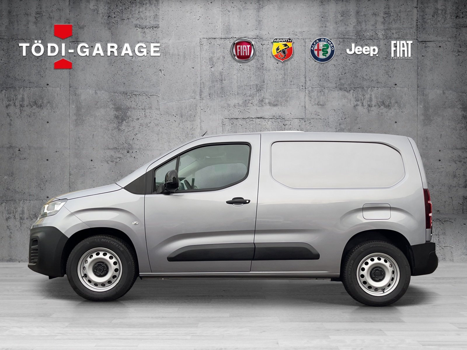 FIAT E-Doblo Kaw. L1 50 kWh Launch Edition 100 WIR, Électrique, Voiture nouvelle, Automatique - 3