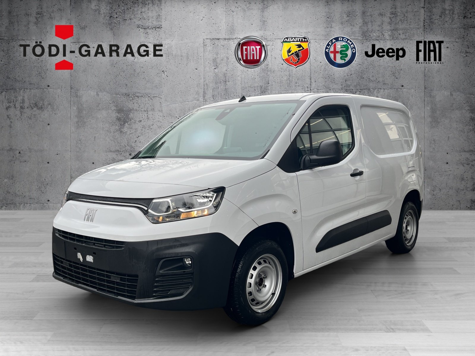 FIAT Doblo Kaw. L1 1.2 PureTech Swiss