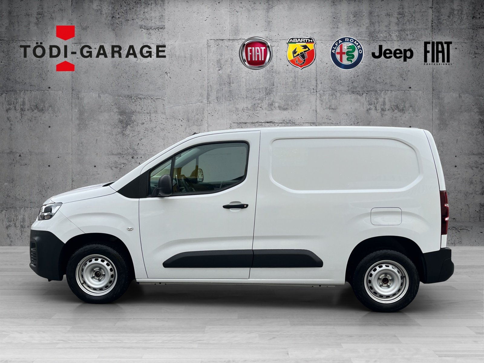 FIAT Doblo Kaw. L1 1.2 PureTech Swiss, Benzin, Neuwagen, Handschaltung - 3