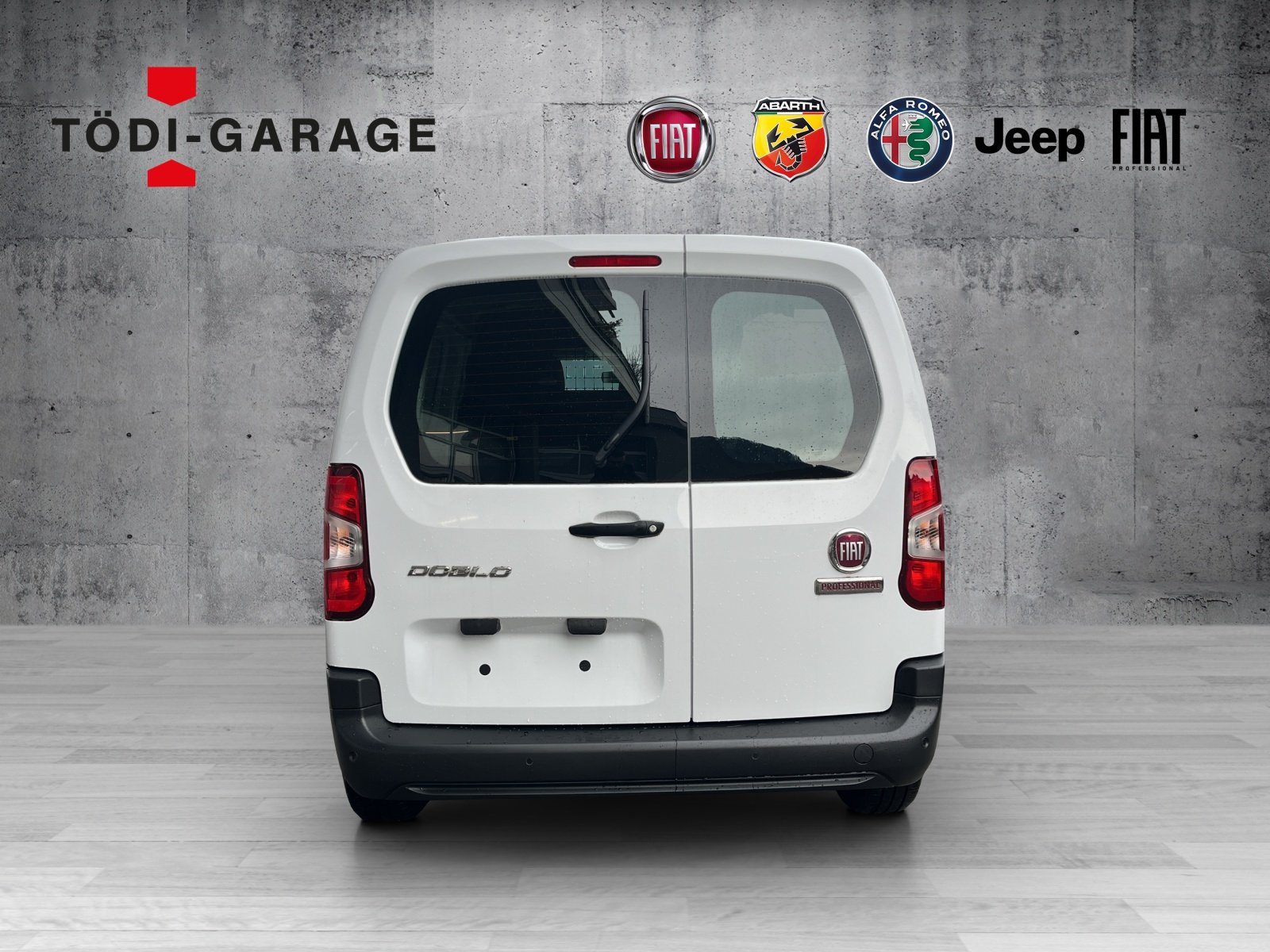 FIAT Doblo Kaw. L1 1.2 PureTech Swiss, Benzin, Neuwagen, Handschaltung - 5