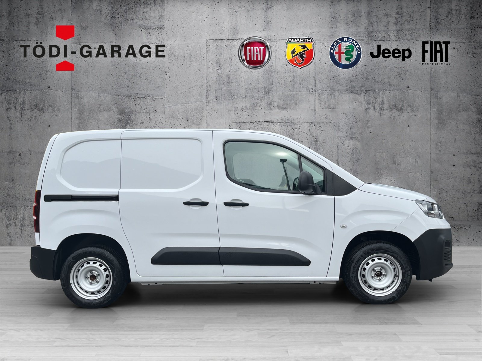 FIAT Doblo Kaw. L1 1.2 PureTech Swiss, Benzin, Neuwagen, Handschaltung - 7